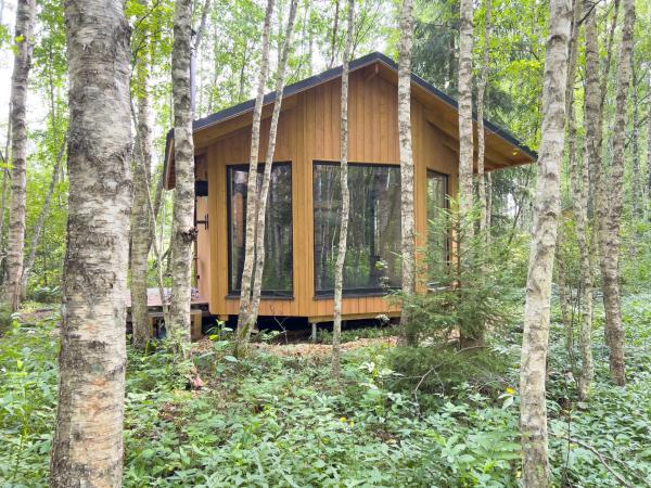 Paunküla Nature Villa, Réserver  Silmsi 