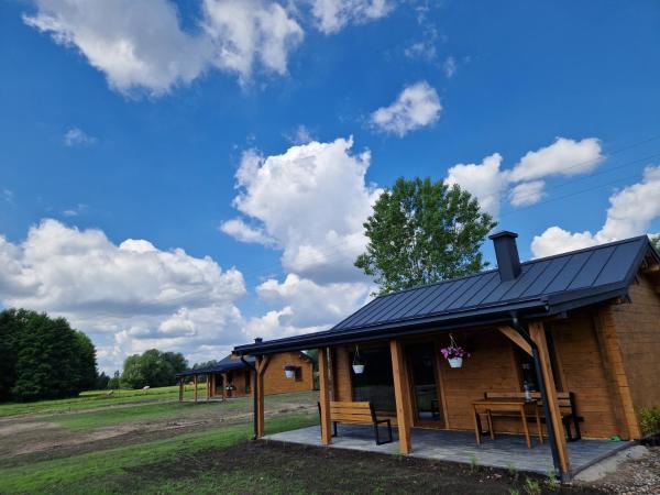 Domek Lawendowy, Réserver  Chotyłów Lubelskie