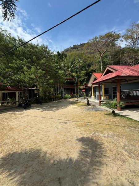 BESTUBA COTTAGE at PULAU TUBA, LANGKAWI, Réserver  Pulau Selang Besar Malaisie