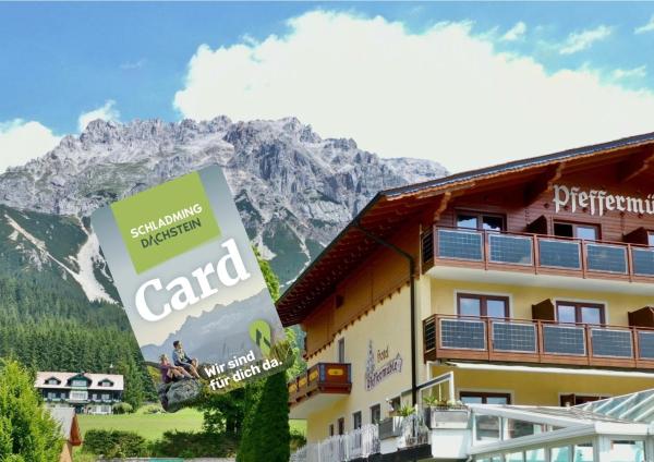Apartments Pfeffermühle, Prenota Appartamento Hotel a Stiria con parcheggio, Parcheggio