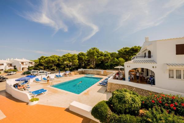 Apartamentos Sa Cala