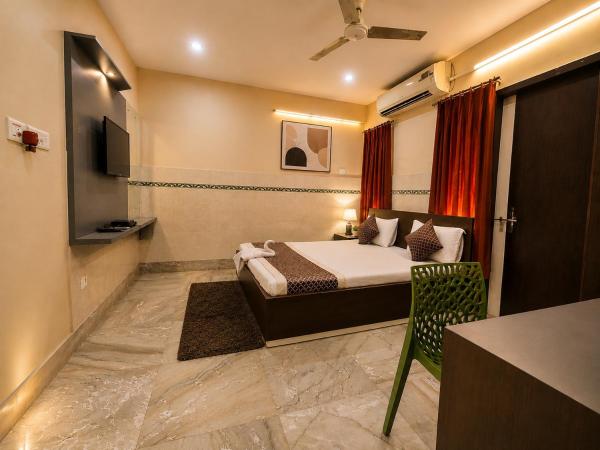 Hotel Blue Moon Near Railway Station Bhubaneswar, Prenota  Hotel a Orissa con parcheggio, Parcheggio