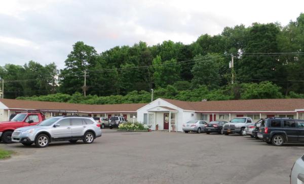 Cortland Motel, Buchen Sie Motel McGraw New York State
