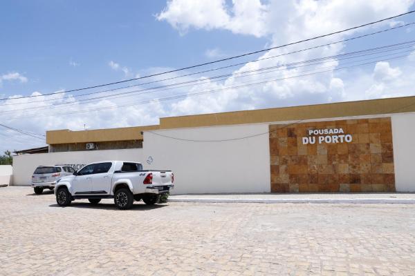 Pousada Du Porto Unidade Loteamento, Reserva ahora  Hoteles en Noreste de Brasil con aparcamiento, Aparcamiento