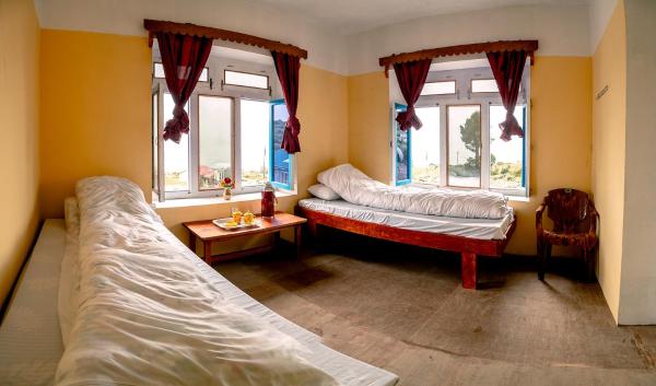 Snow Lion Eco Lodge Khiraule, Buchen Sie  Gudel 