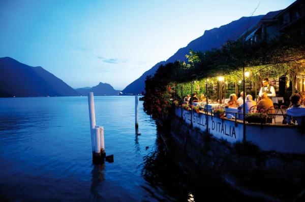 Hotel Stella DItalia, Book Hotel Valsolda Lake Lugano