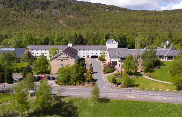 Macdonald Highlands Hotel at Macdonald Aviemore Resort, Reserva ahora Hotel Aviemore Cairngorms