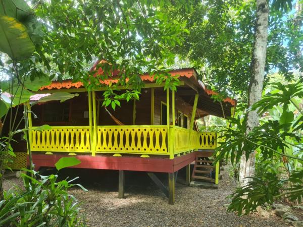 El Jardin de Playa Negra, Prenota Casa vacanze Hotel a Limon con colazione, Colazione