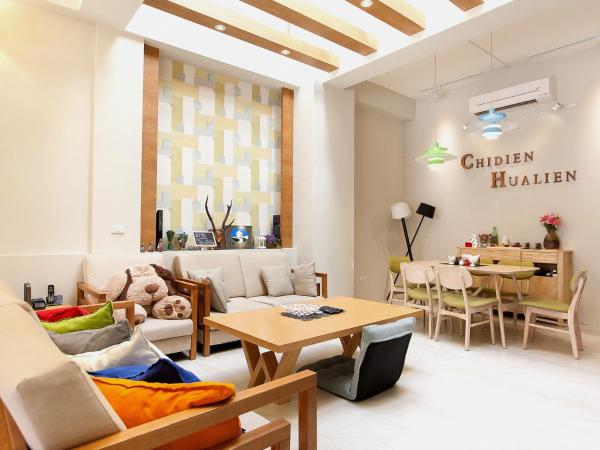 Starting Point B&B, Réserver Chambre d'hôtes Hualien Hualien