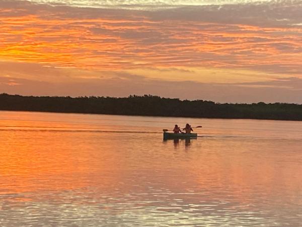 Bazouk Du Saloum Ecolodge, Prenota Hotel Ndangane Fatick
