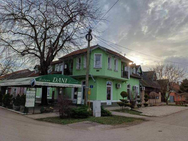 Eco Rural Tourism Association Skorenovac, Buchen Sie Ferienwohnung Kovin Eisernes Tor