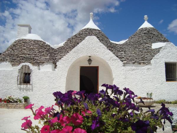 Trulli Arcobaleno