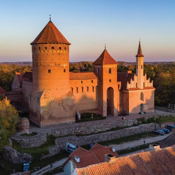 Zamek Reszel, Buchen Sie Resort Reszel Masuren