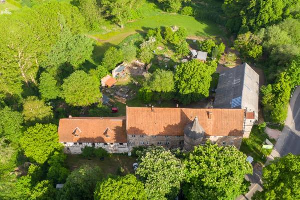 Schloss Weitersroda - Urlaub in der Renaissance, Prenota  Hildburghausen Thuringian Forest