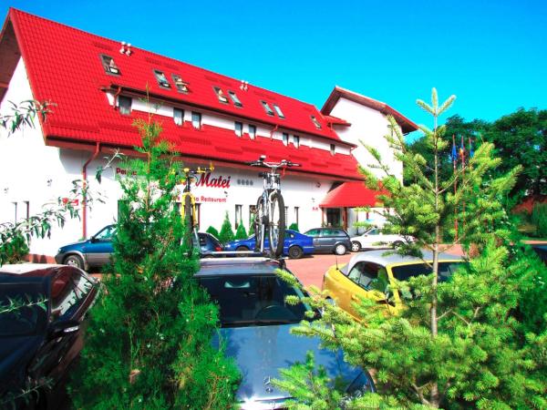 Pensiunea Casa Matei, Buchen Sie Pension Paclele Buzău
