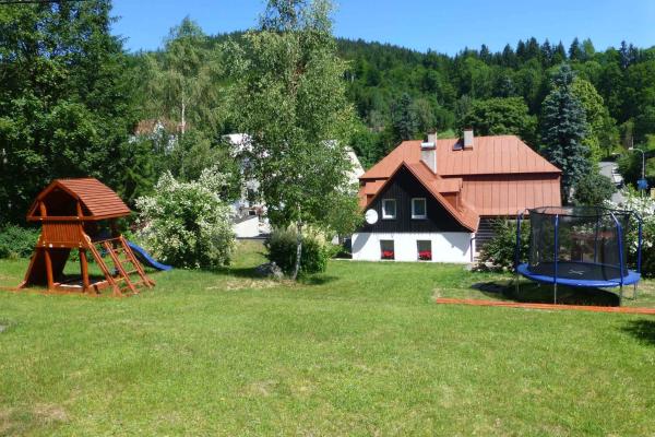 Holiday home in Josefuv Dul 1726, Book Vacation Home Josefuv dul 