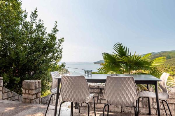 Apartment Rabac 27, Buchen Sie Ferienwohnung Riviera von Rabac Rabac
