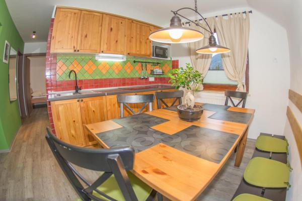 Apartments Helena Kranjska Gora, Buchen Sie Ferienwohnung Kranjska Gora 