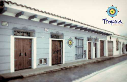 Tropica Hotel Boutique - Hostel