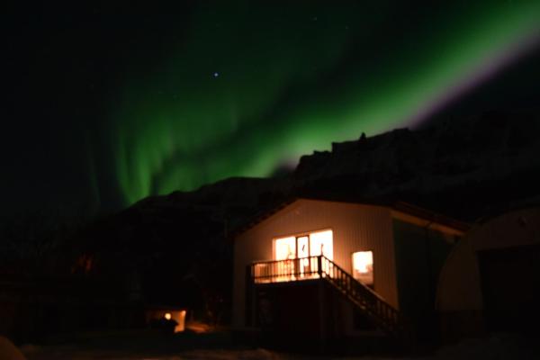 Hörgsland Guesthouse, Buchen Sie Bed & Breakfast Hotels in Südisland mit Parkplatz, Parkplätze