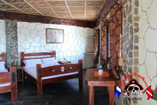 Tropico Scuba Diving Resort, Réserver  Tampi Visayas
