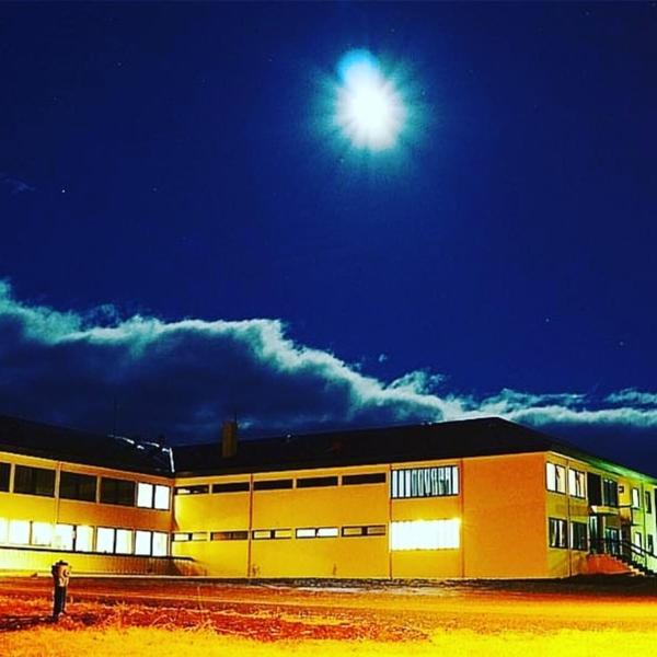 Hótel Laugarbakki, Buchen Sie Hotel Laugarbakki Nordisland