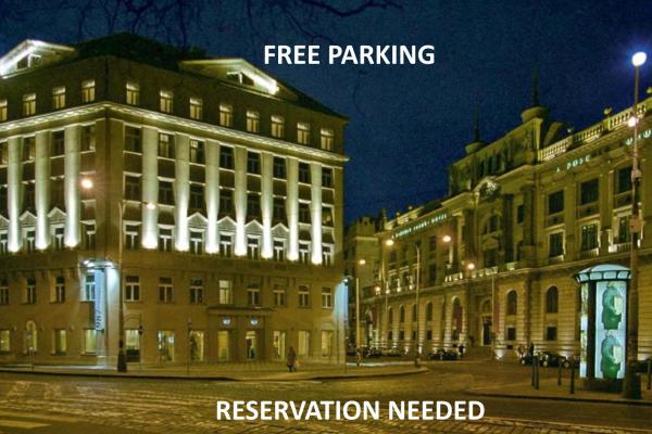 987 Design Prague Hotel