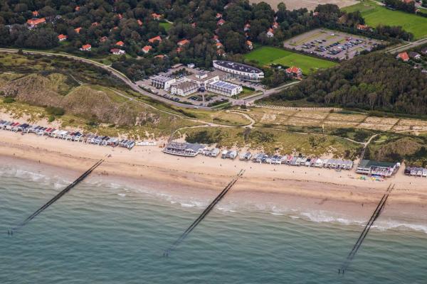 Strandhotel Westduin, Reserva ahora Hotel Hoteles con piscina en Koudekerke, Piscina