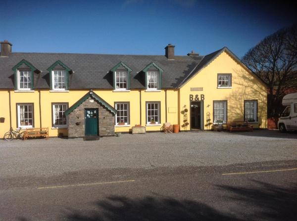 The Old School House B&B, Prenota  Ballinskelligs Ring of Kerry