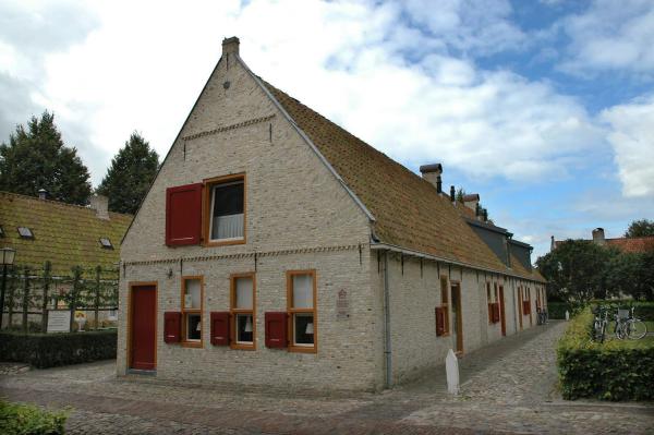 Hotel Vesting Bourtange, Reserva ahora Hotel Bourtange Groninga