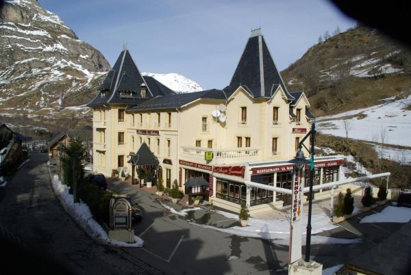 Le Marboré