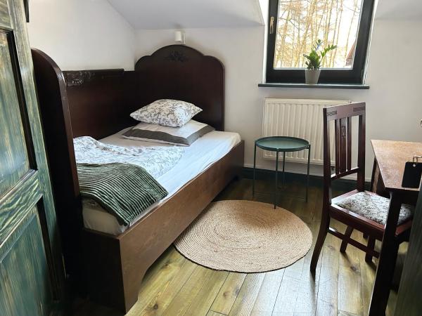 Cyprianówka, Prenota Agriturismo Hotel a Silesia con parcheggio, Parcheggio
