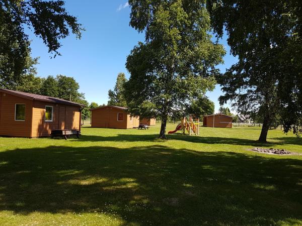 Kempings Stieres un Mājas Virtuve, Buchen Sie Campingplatz Upesgrīva Mesrags Municipality