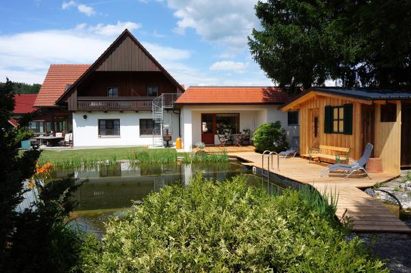 Pension Wolkenreich, Prenota Appartamento Hotel a Stiria con parcheggio, Parcheggio
