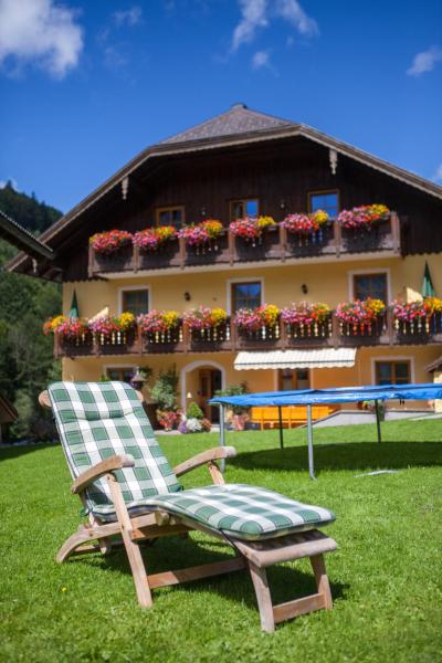 Bio-Bauernhof Vordergrubenbach - Familie Oberascher, Prenota Agriturismo Hotel a Salisburgo con piscina, Piscina