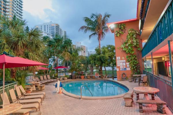 Ft. Lauderdale Beach Resort Hotel, Buchen Sie Hotel Hotels in Broward County mit Pool, Schwimmbad