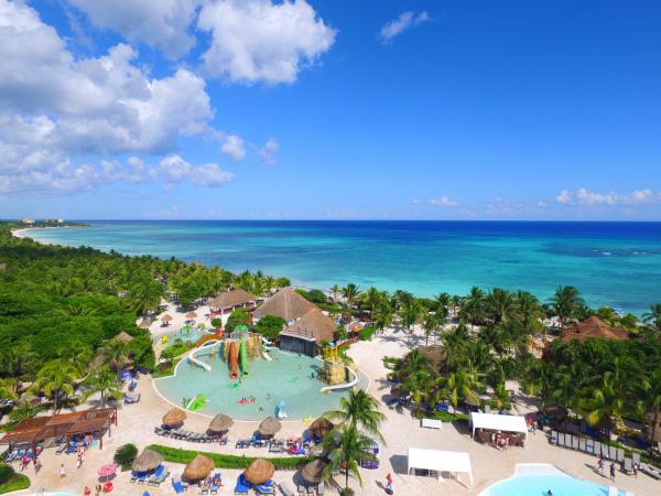 Grand Palladium Kantenah Resort & Spa - All Inclusive, Prenota Resort Hotel SPA a Quintana Roo, SPA