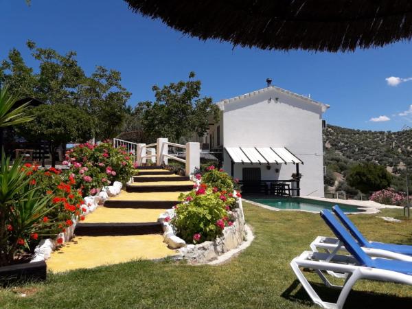 La Choza De Mamuyo, Buchen Sie Ferienhaus Hotels in Granada mit Pool, Schwimmbad