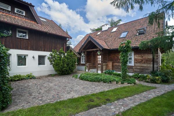 Dobra Chata Jaśkowo, Prenota Agriturismo  