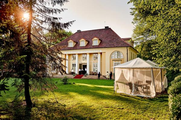 Pałac Bażantarnia, Prenota Hotel Hotel a Silesia con parcheggio, Parcheggio