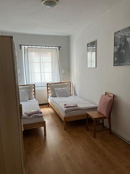 Apartment Zámecká, Book Apartment Decin 