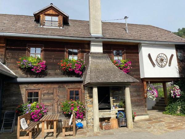 Thomazenz-Häuschen, Prenota  Hotel a Stiria con parcheggio, Parcheggio