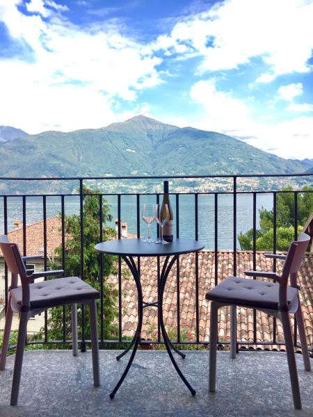 Lario View Apartment, Prenota Appartamento Rezzonico Como