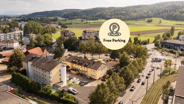 Sorell Hotel Sonnental