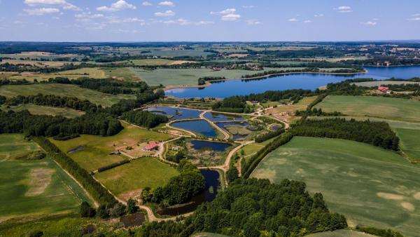 Miła Dolina, Prenota Agriturismo Hotel a Varmia-Masuria con piscina, Piscina