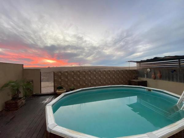 Desert Pearl Holiday Home