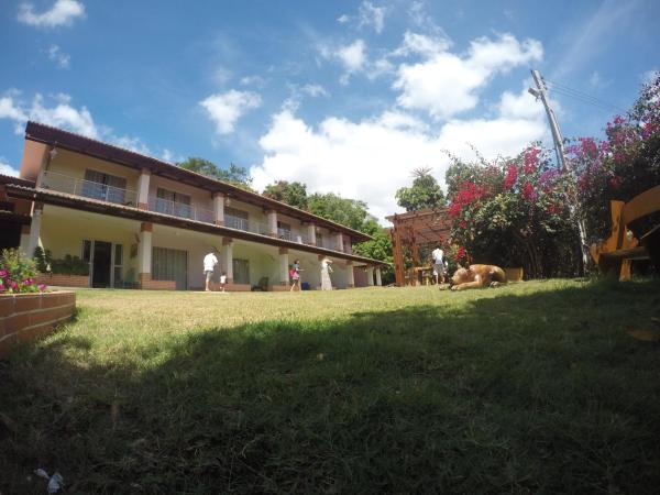 Pousada Gruta, Reserva ahora Hotel Hoteles en Noreste de Brasil con aparcamiento, Aparcamiento