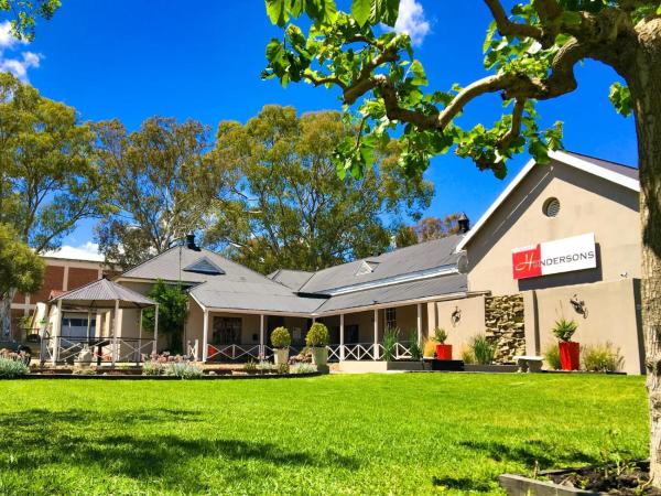Hendersons Lodge Ltd, Prenota Lodge Senekal Free State