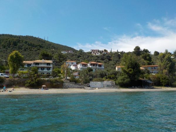 Azalea, Prenota Residence Hotel a Sporadi con parcheggio, Parcheggio
