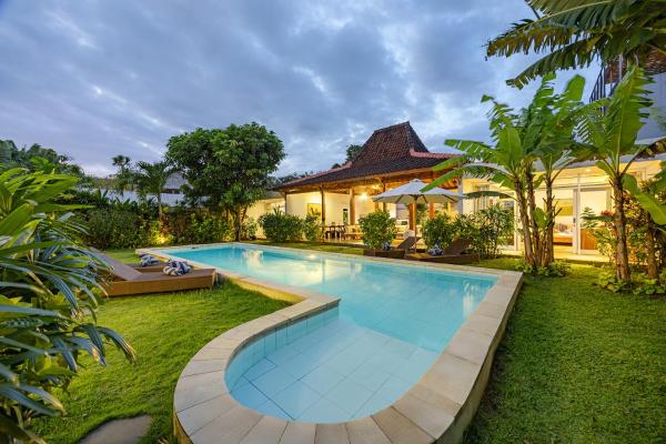 Villa Mitsouko by Optimum Bali Villas